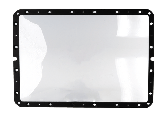 Flashforge Foto 8.9 FEP Film Sheet with Mounting Ring