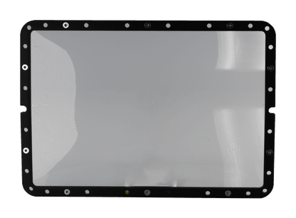 Flashforge Foto 8.9 FEP Film Sheet with Mounting Ring