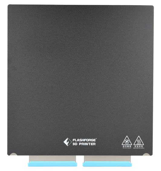 Flashforge Guider 3 Plus Spring Sheet Assembly