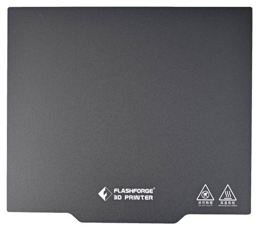 Flashforge Guider 3 Spring Sheet Assembly