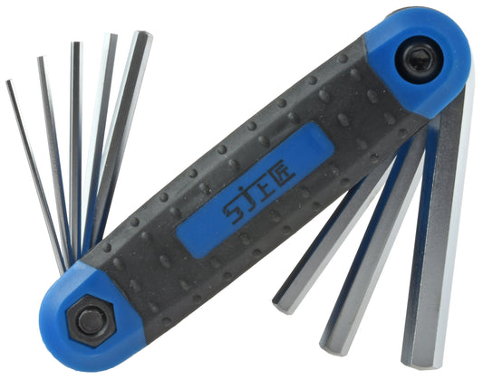 Foldable Allen Key Set