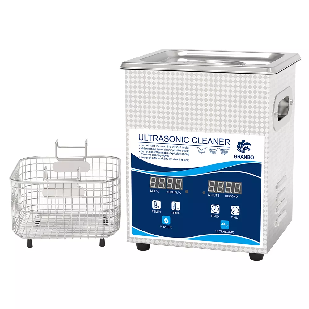 Granbo Sonic Ultrasonic Cleaner GS0102 2L