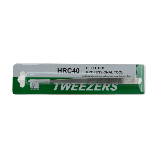 Stainless Steel Tweezers - Straight