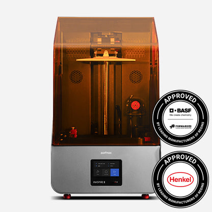 Zortrax Inkspire 2