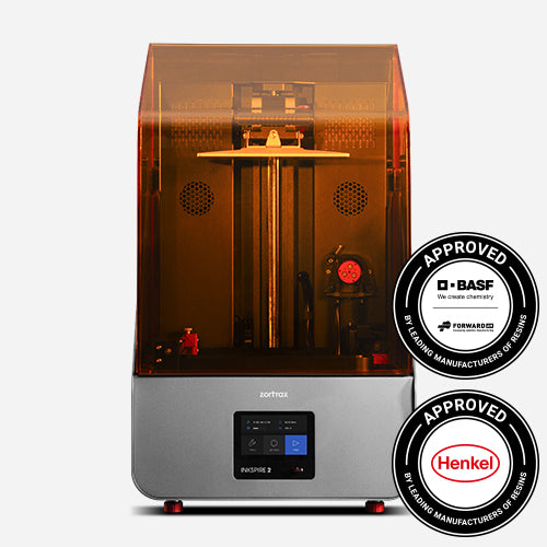 Zortrax Inkspire 2
