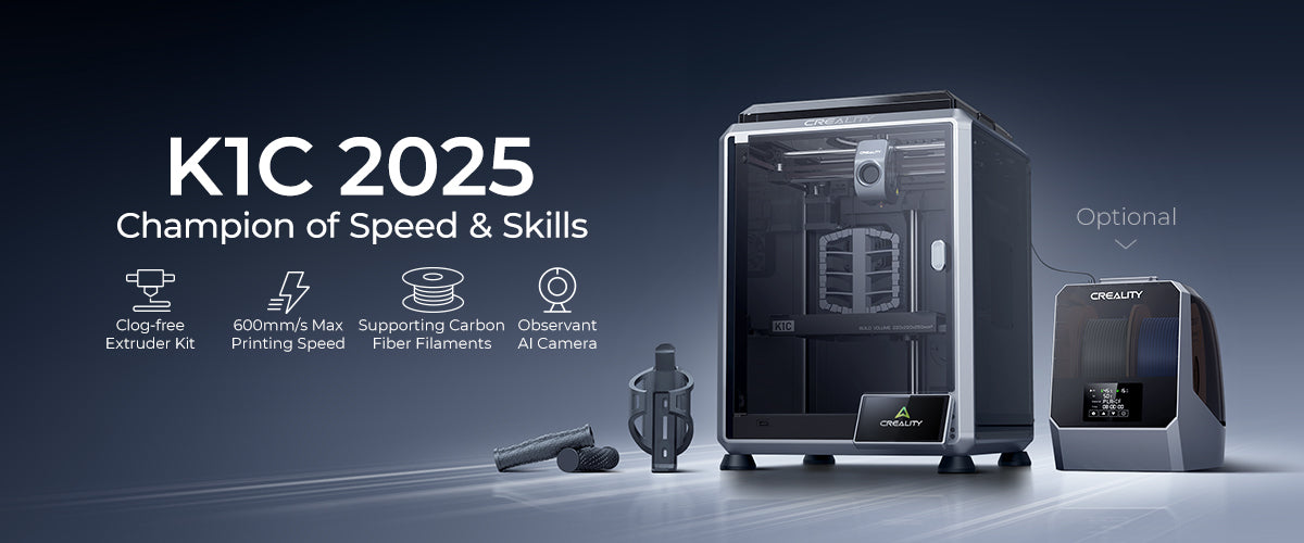 Creality K1C 2025 version