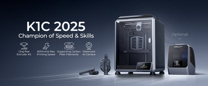 Creality K1C 2025 version