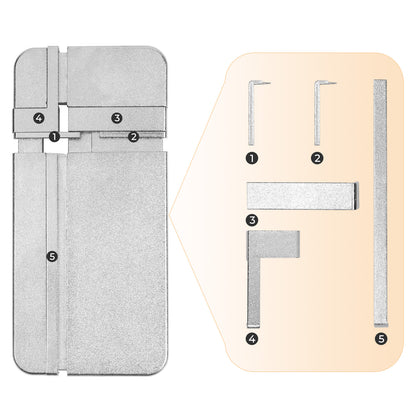 LOKLiK Apple Phone Case Fixture Set