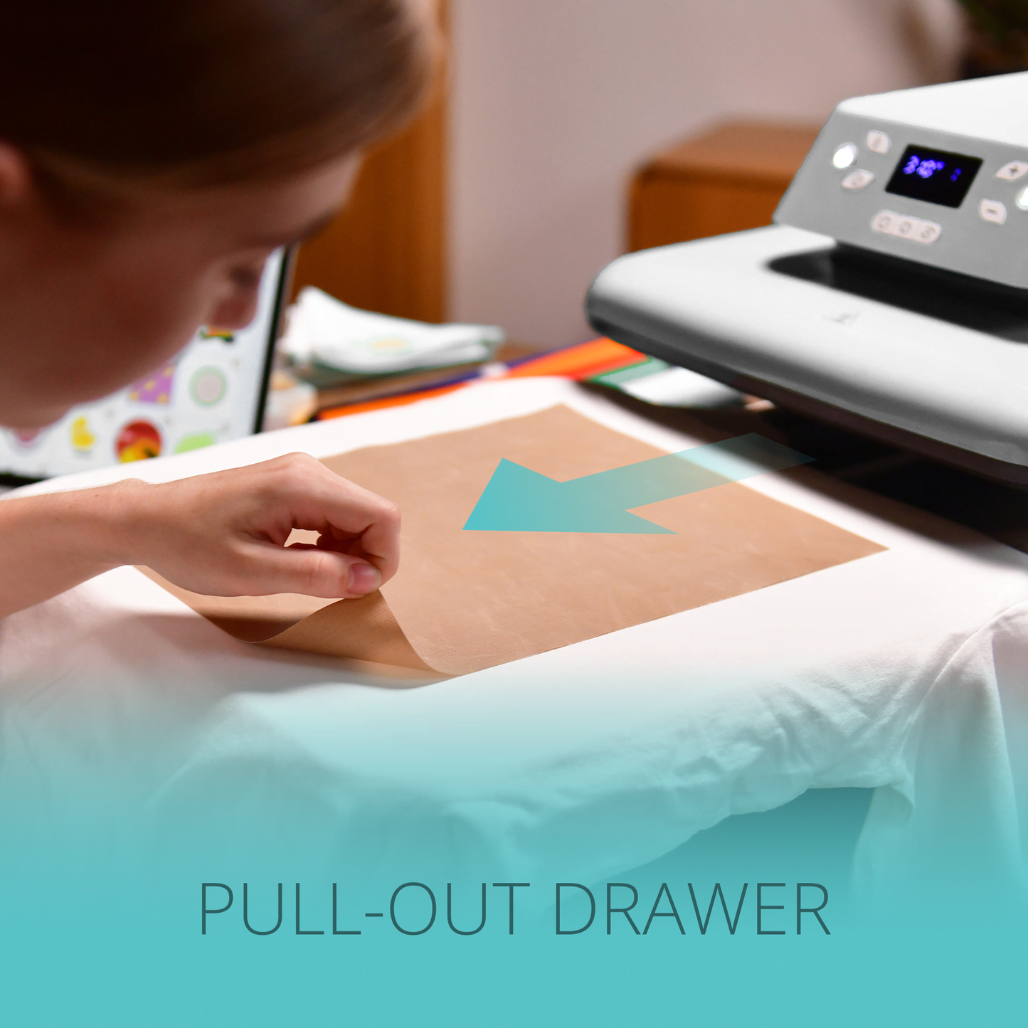 LOKLiK Auto Heat Press