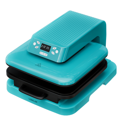 LOKLiK Auto Heat Press