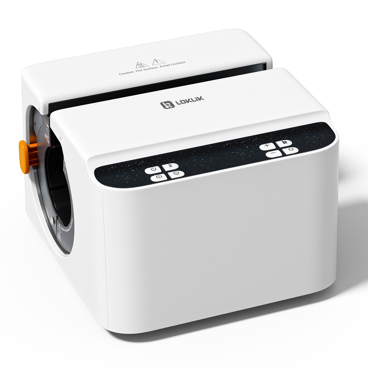 LOKLiK Auto Mug Heat Press