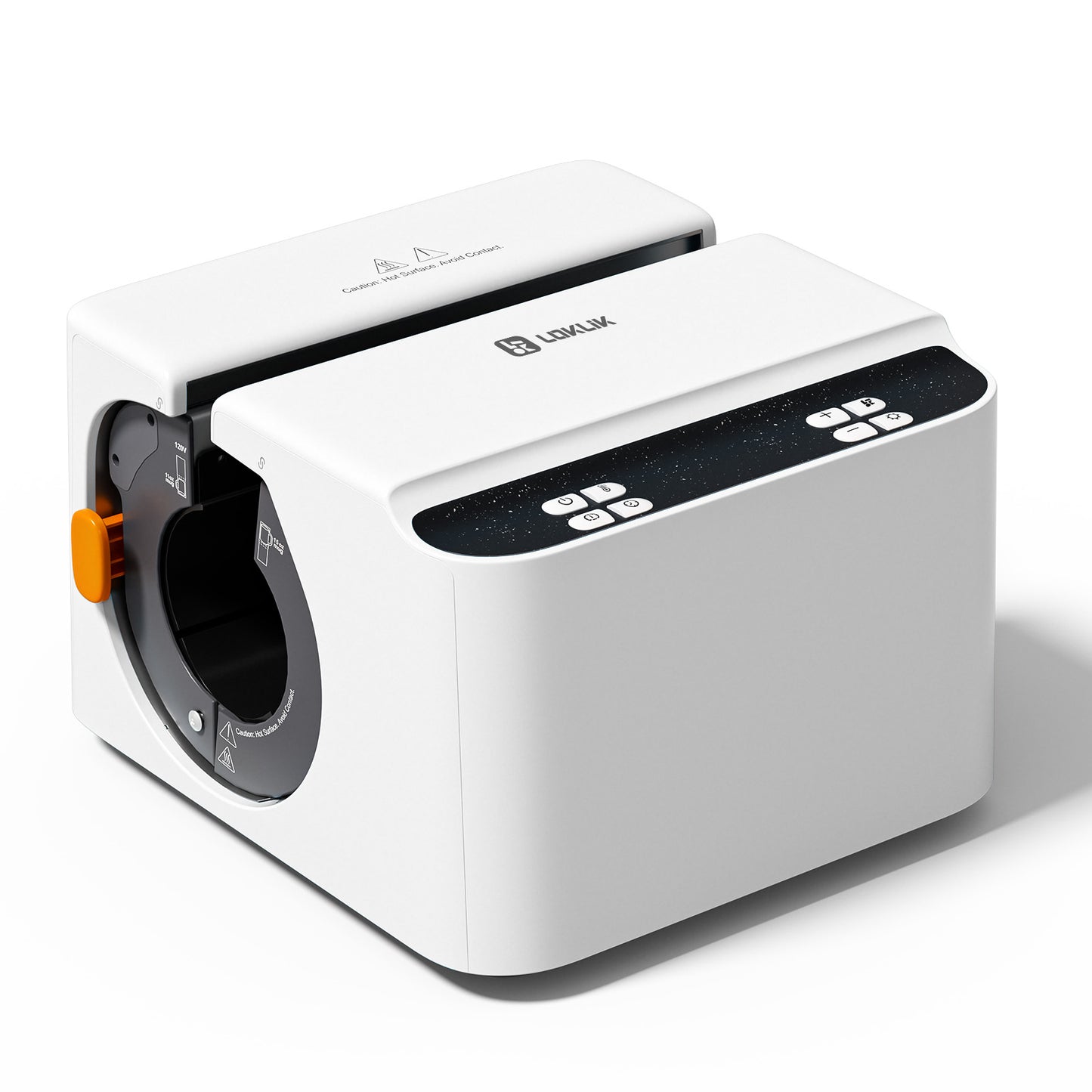 LOKLiK Auto Mug Heat Press