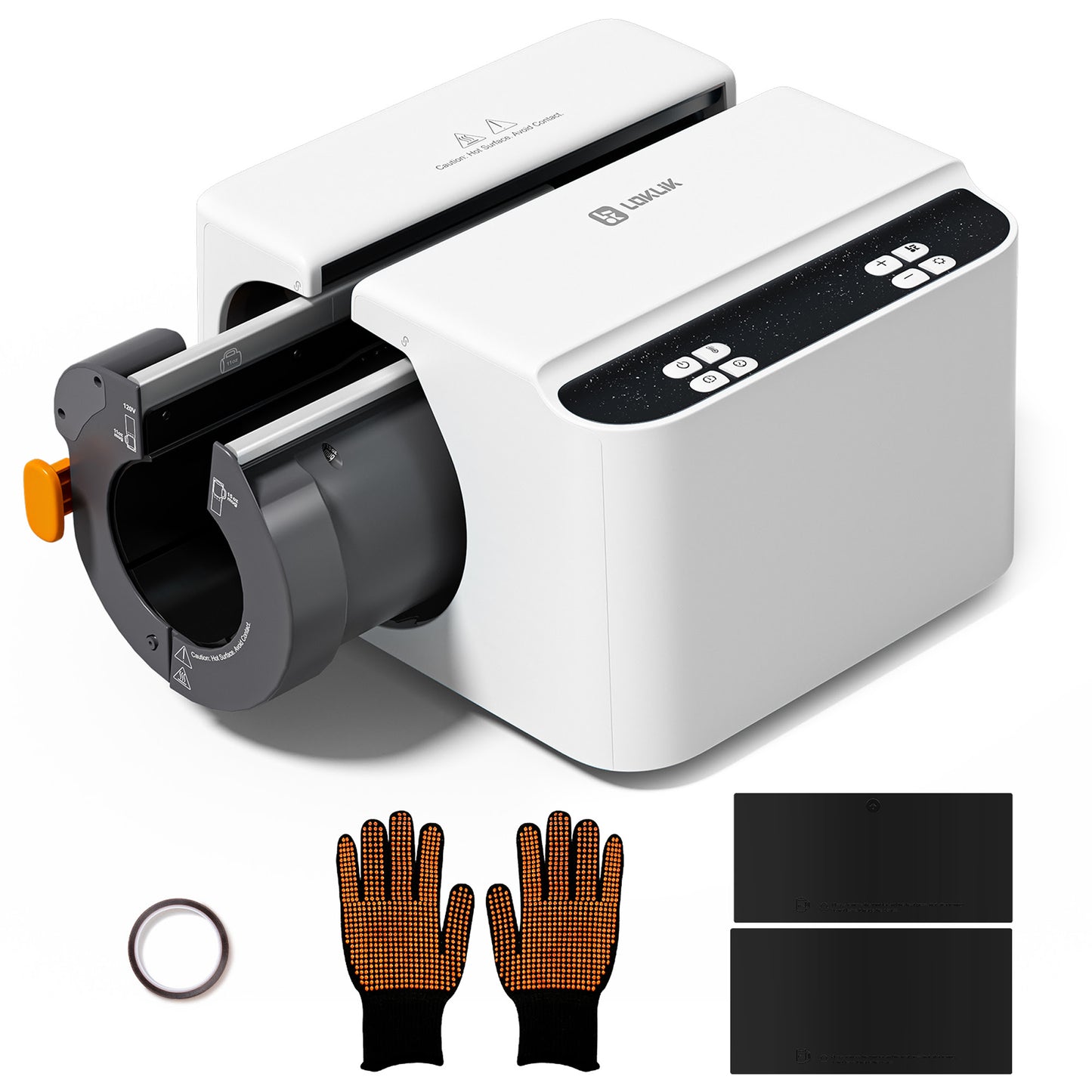 LOKLiK Auto Mug Heat Press