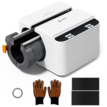 LOKLiK Auto Mug Heat Press