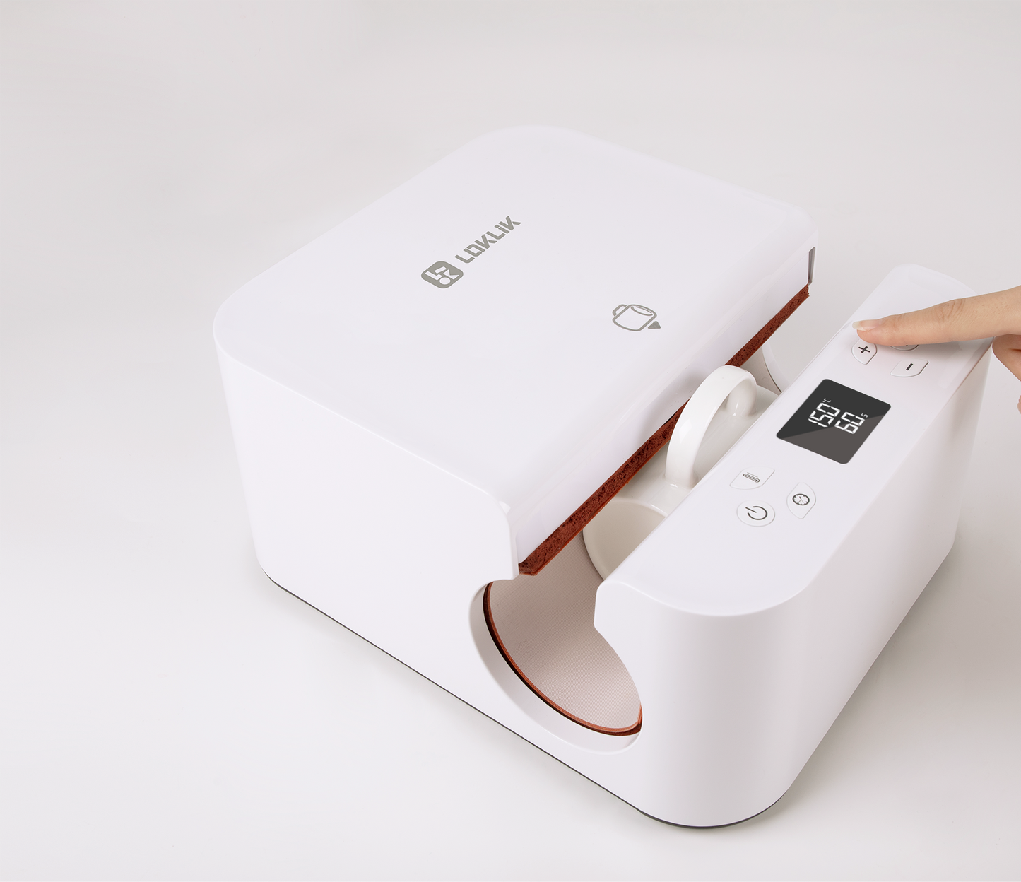 LOKLiK Auto Tumbler Heat Press