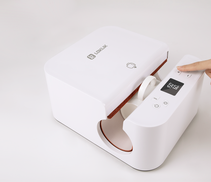 LOKLiK Auto Tumbler Heat Press
