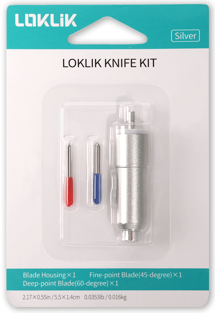 LOKLiK Blade Kit