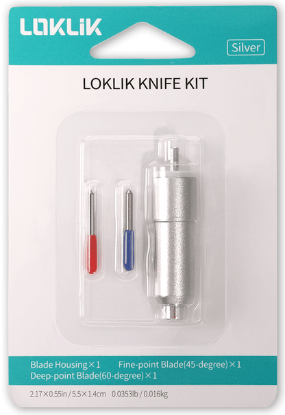 LOKLiK Blade Kit
