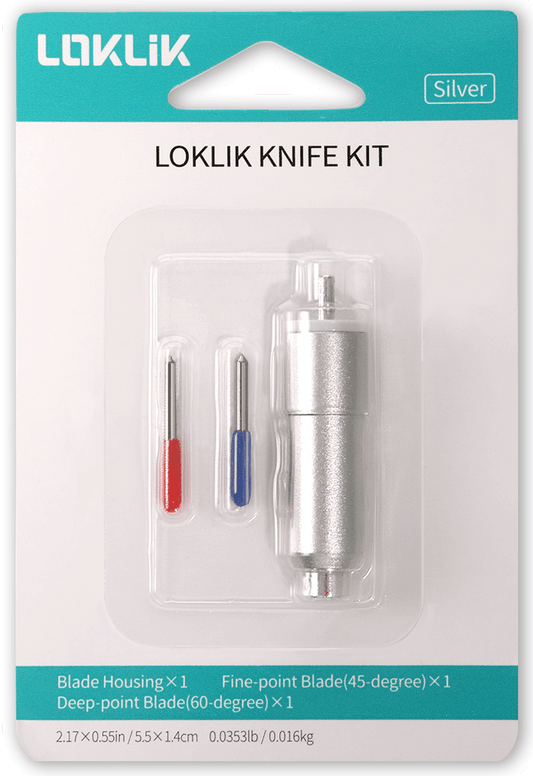 LOKLiK Blade Kit