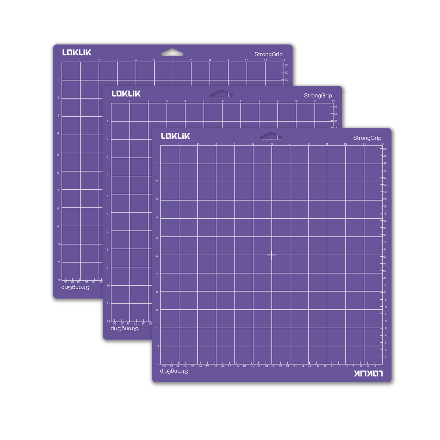 LOKLiK Cutting Mat - 3-pack