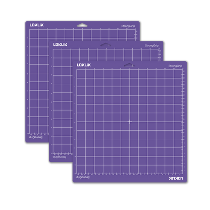 LOKLiK Cutting Mat - 3-pack