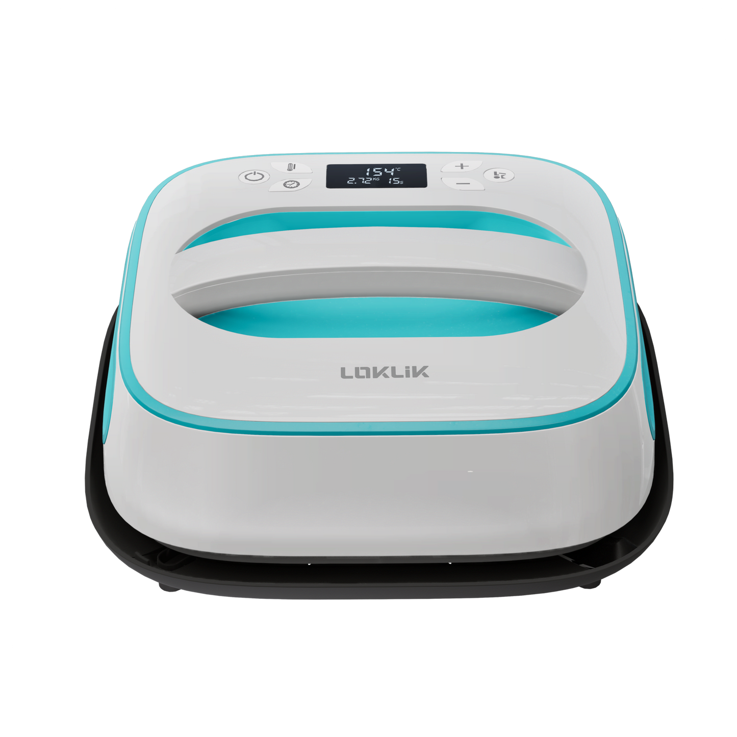LOKLiK Easy Heat Press