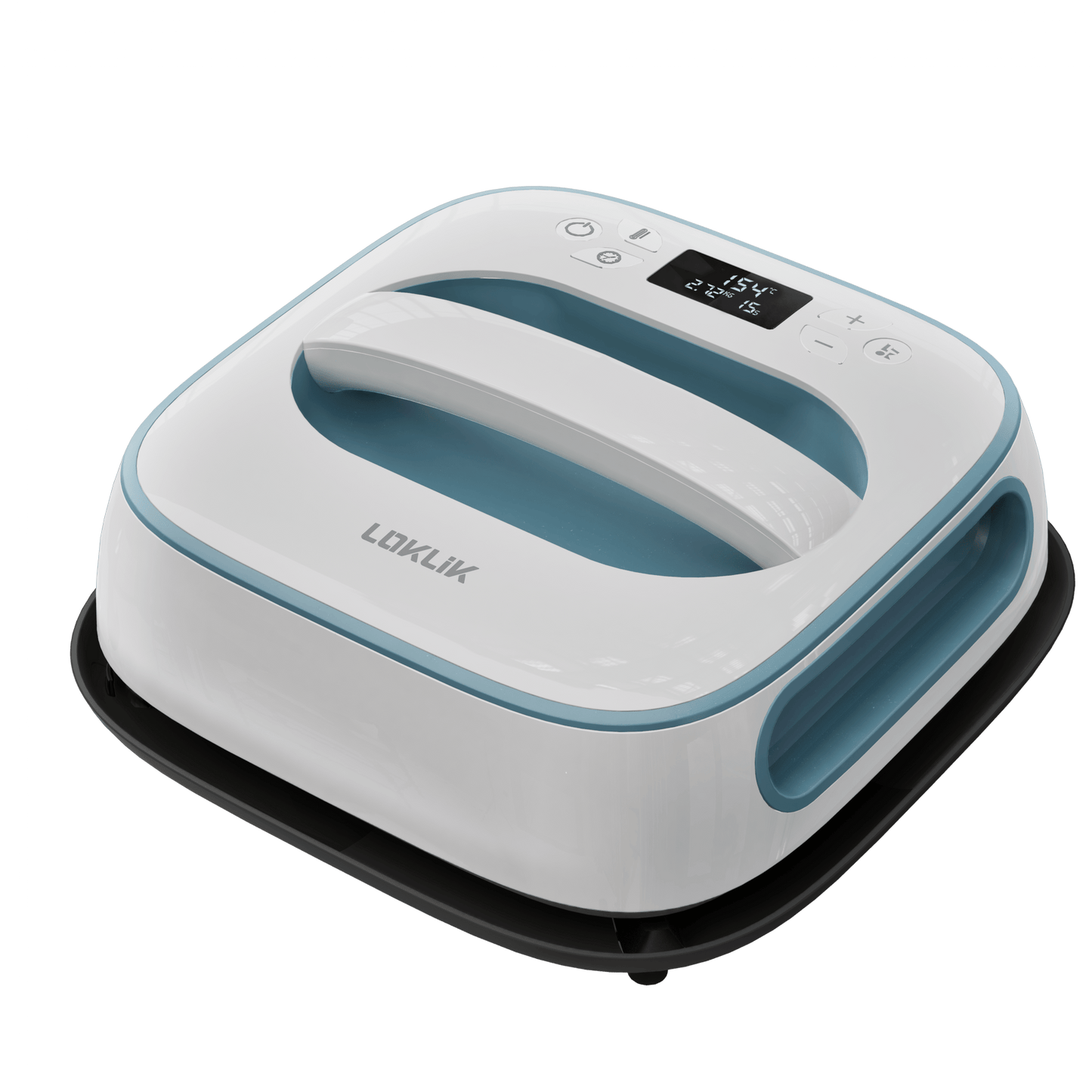LOKLiK Easy Heat Press