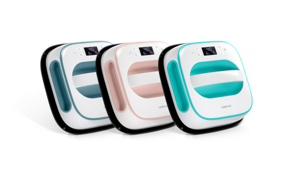 LOKLiK Easy Heat Press