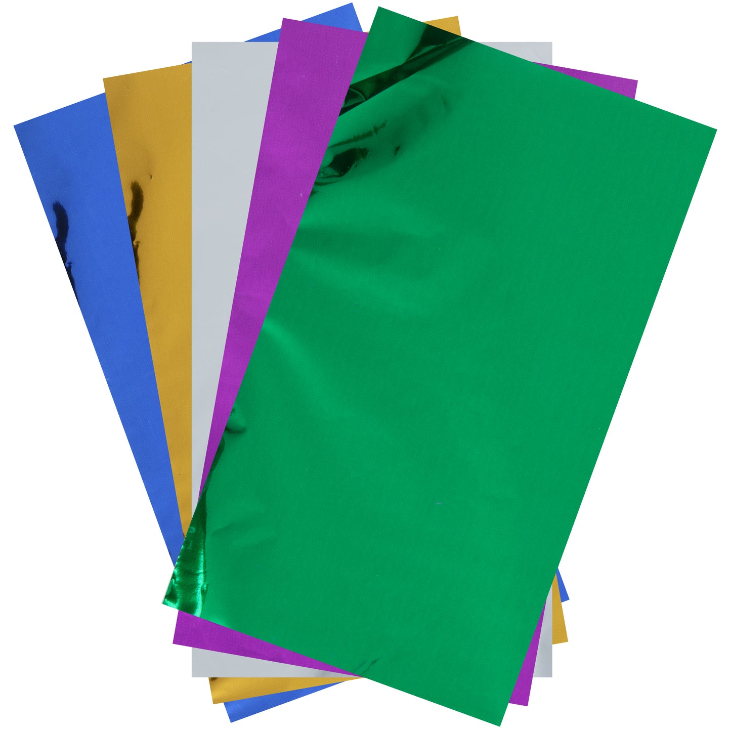 LOKLiK Foil Transfer Sheets - 50 Pack