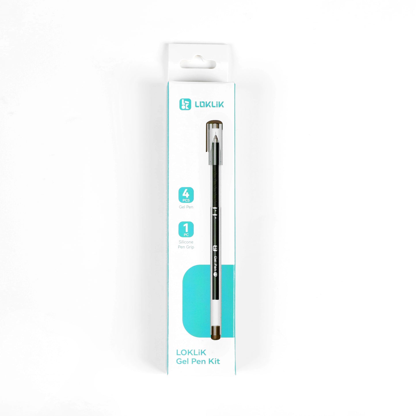 LOKLiK Gel Pen