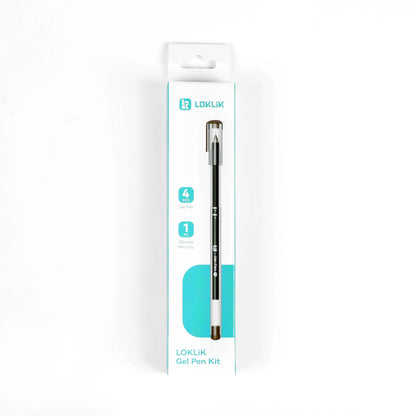 LOKLiK Gel Pen