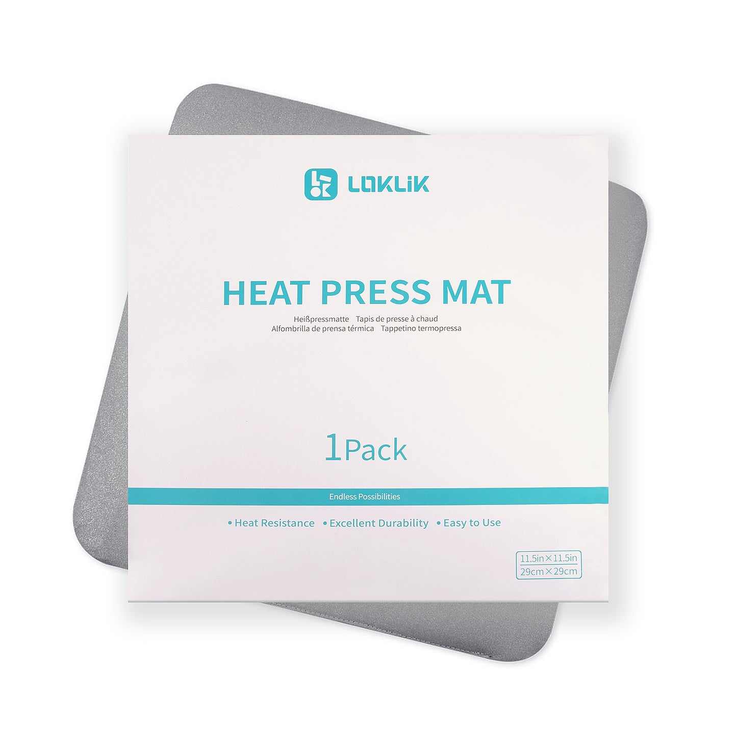 LOKLiK Heat Press Mat