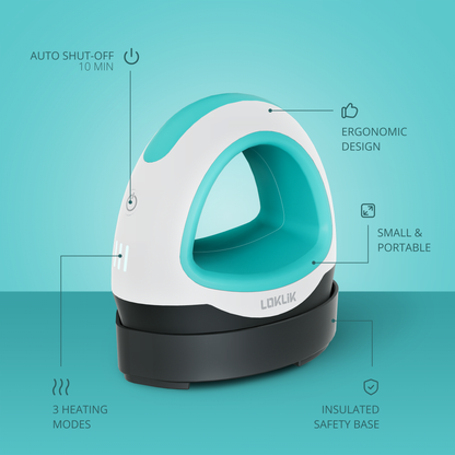 LOKLiK Mini Heat Press