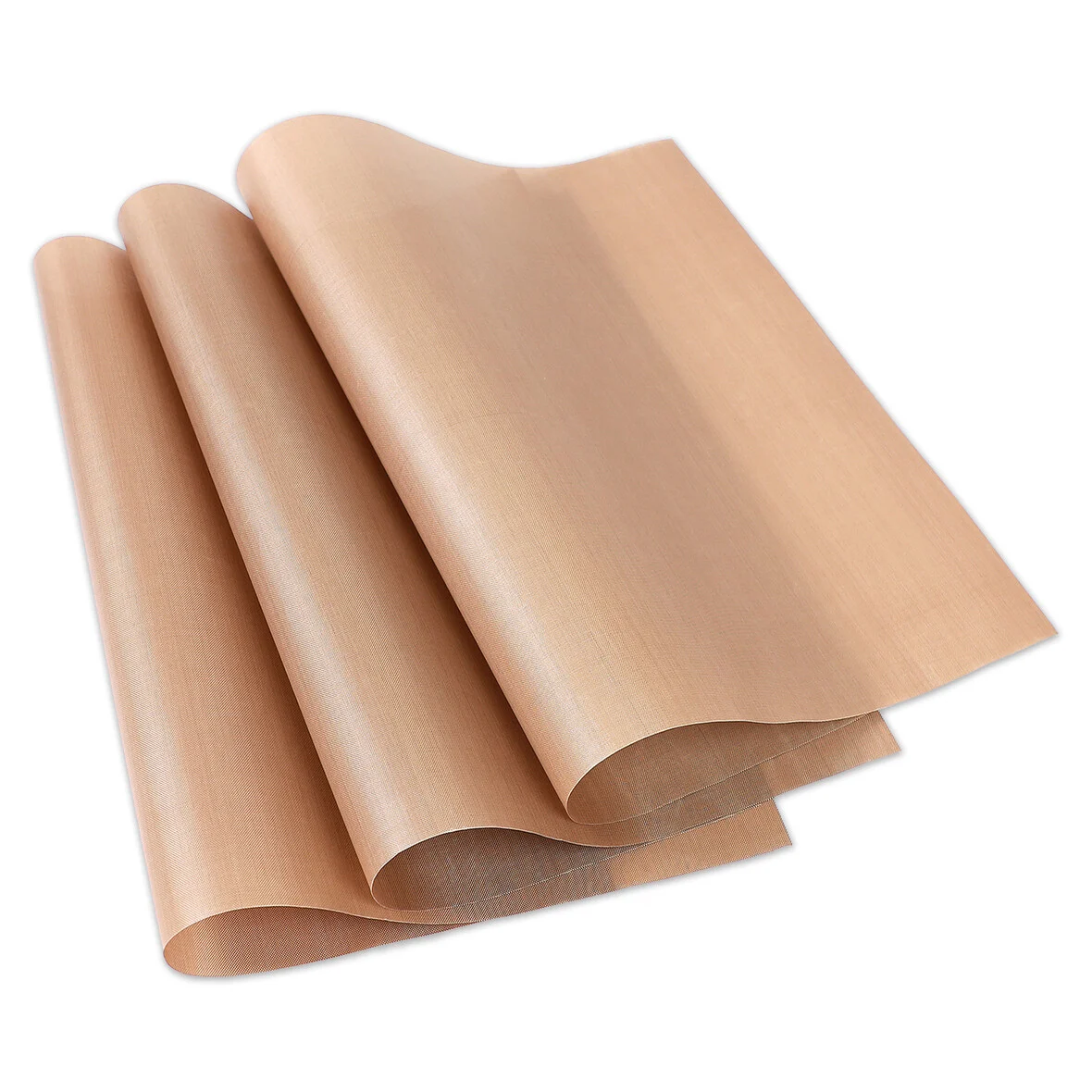 LOKLiK PTFE Teflon Sheet - 3-pack