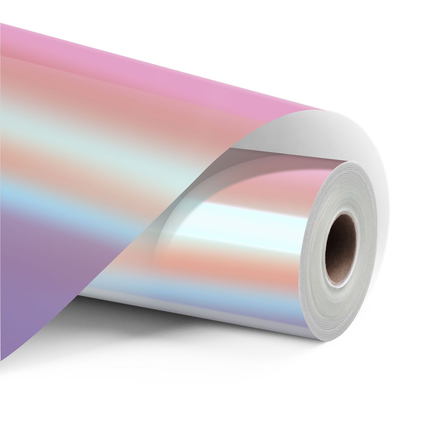 LOKLiK Permanent Adhesive Vinyl Holographic