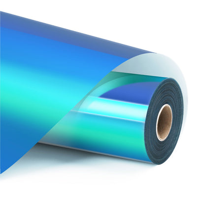LOKLiK Permanent Adhesive Vinyl Holographic