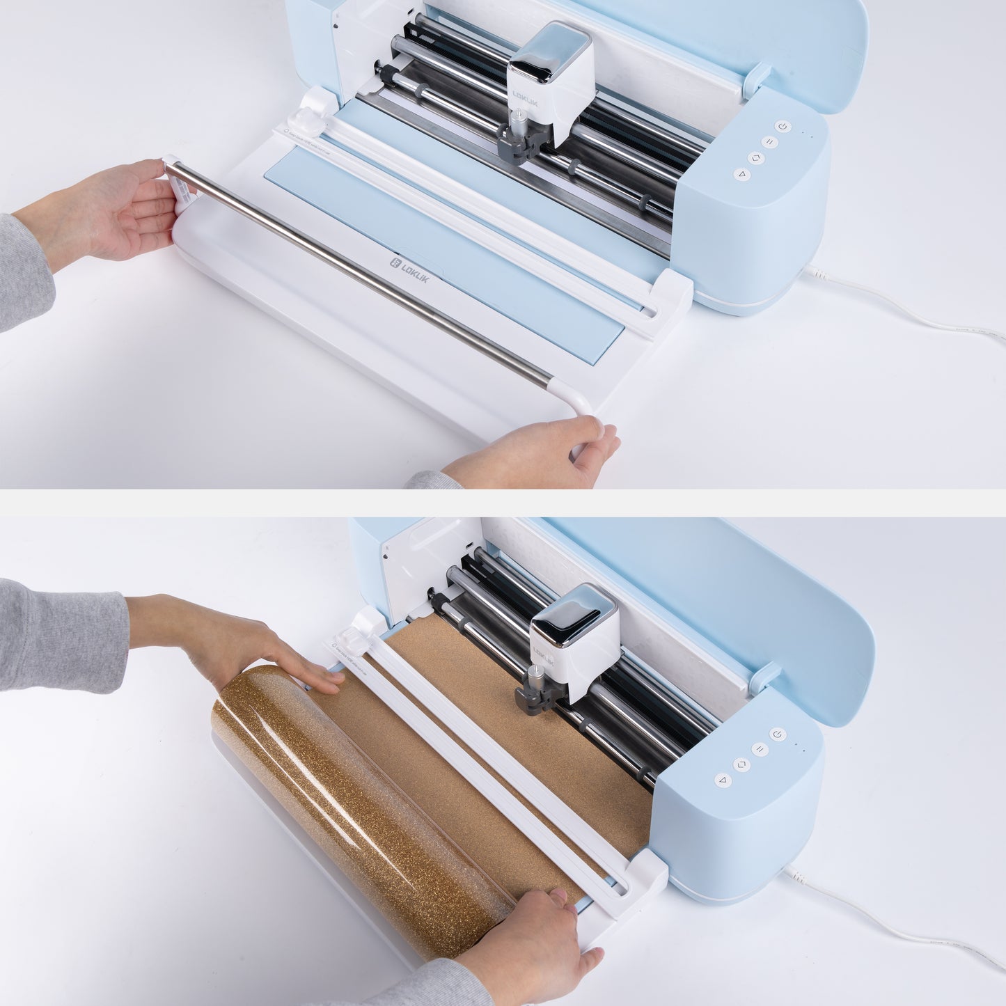 LOKLiK Roll Holder Kit