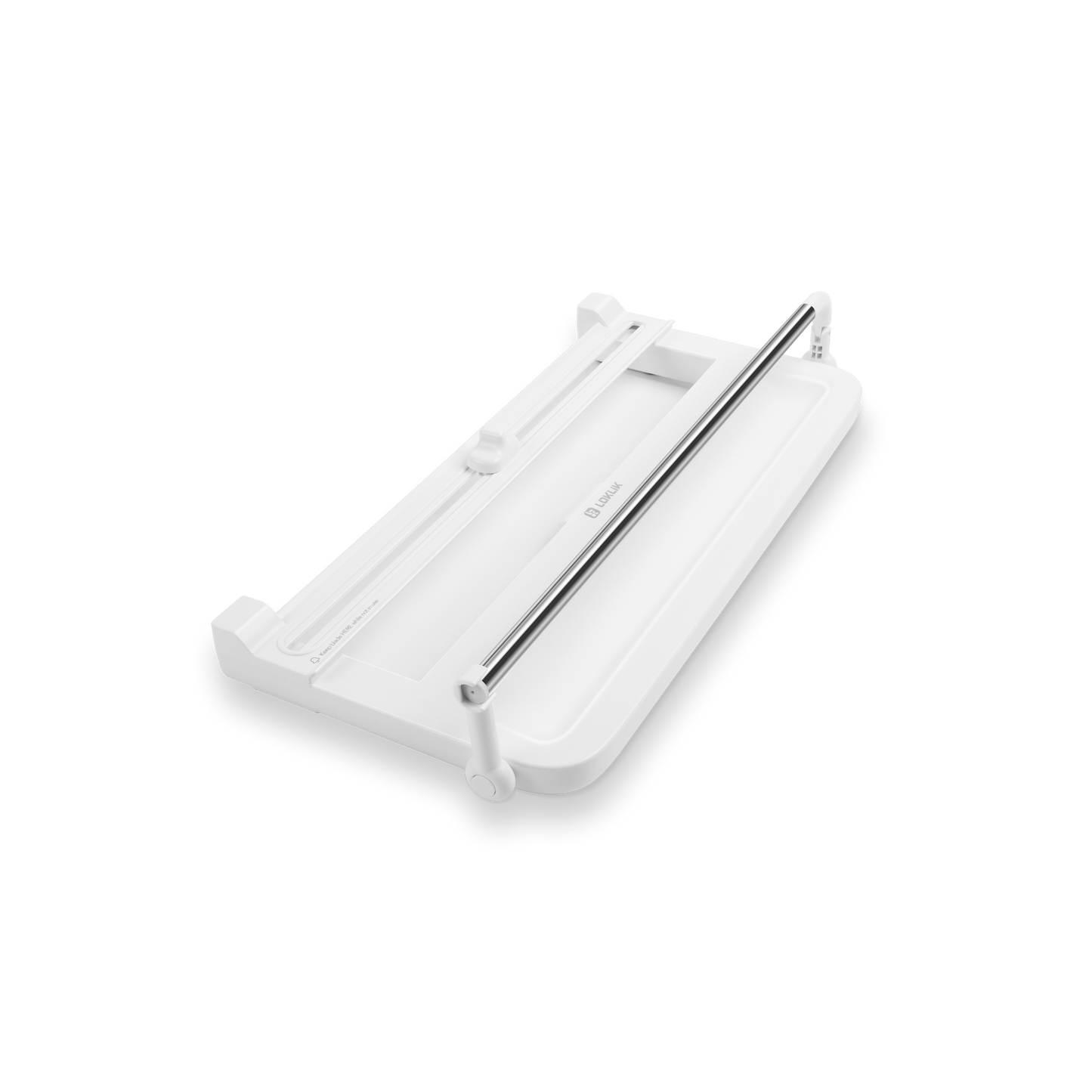 LOKLiK Roll Holder Kit