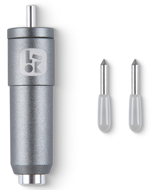 LOKLiK iCraft™ Deep-point Blade Kit