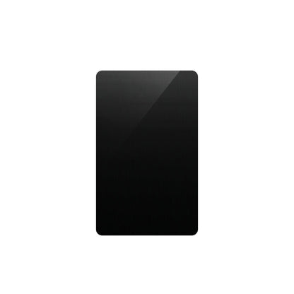 LaserPecker Aluminum Metal Business Cards (100pcs)