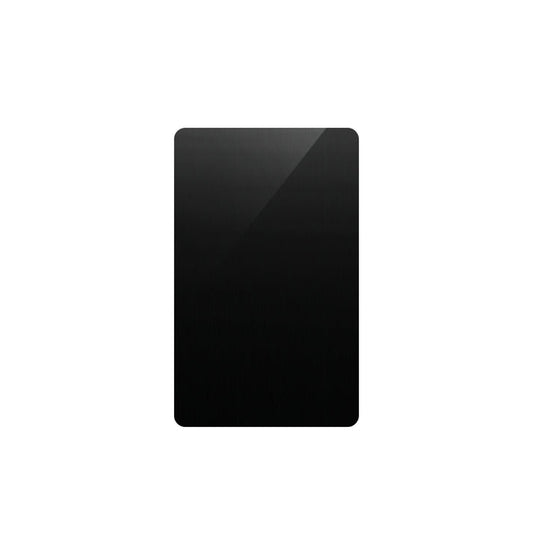 LaserPecker Aluminum Metal Business Cards (100pcs)