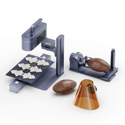 LaserPecker LP4 Dual Laser Engraver