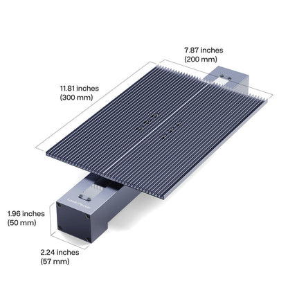 LaserPecker Slide Extension for LP4/LP5