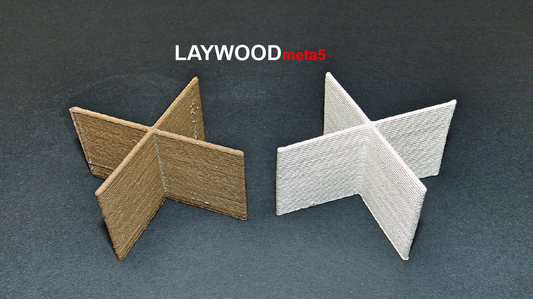 LayFilaments LAYWOODmeta5 Filament - 1.75mm - 250 g