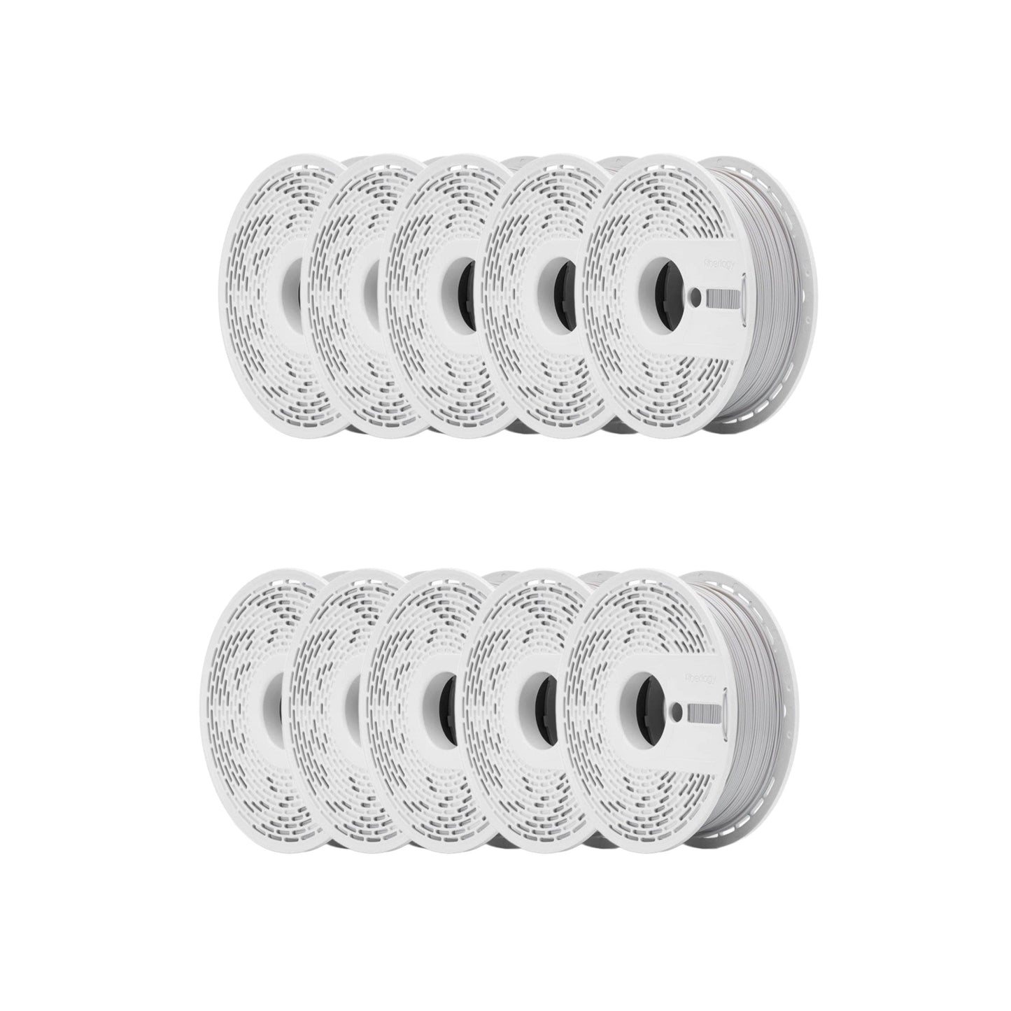Fiberlogy ABS Filament - 1.75 mm Bulk 10st