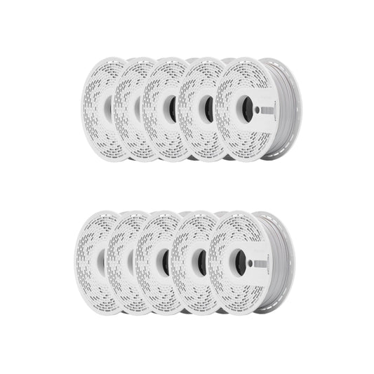 Fiberlogy ABS Filament - 1.75 mm Bulk 10st