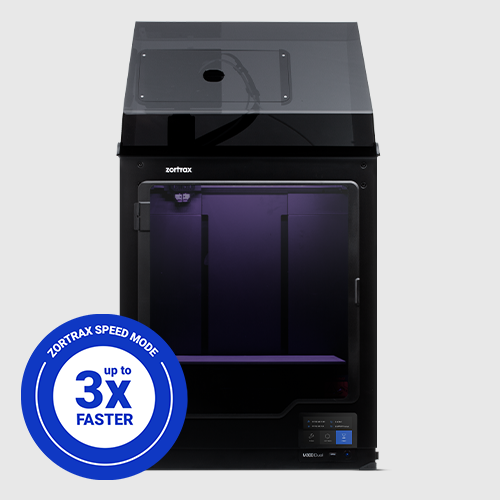 Zortrax M300 Dual + HEPA Cover