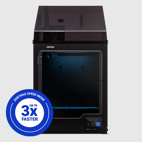 Zortrax M300 Plus + HEPA Cover