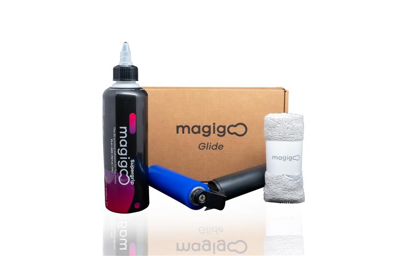 Magigoo Glide Kit with Supergrip