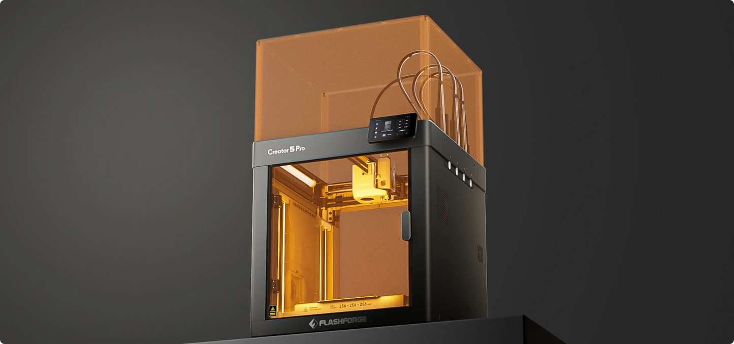 Flashforge Creator 5 Pro